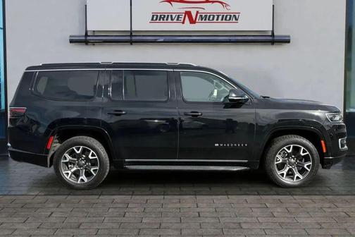 2024 Jeep Wagoneer Series III 4x4