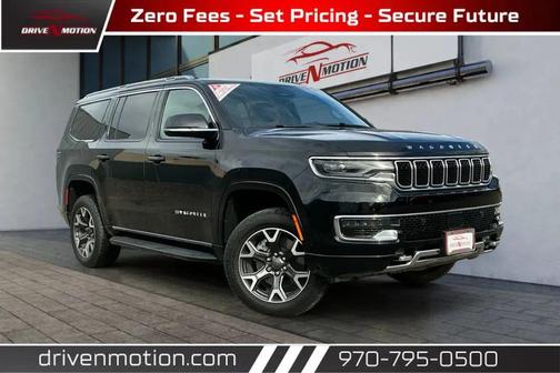 2024 Jeep Wagoneer Series III 4x4