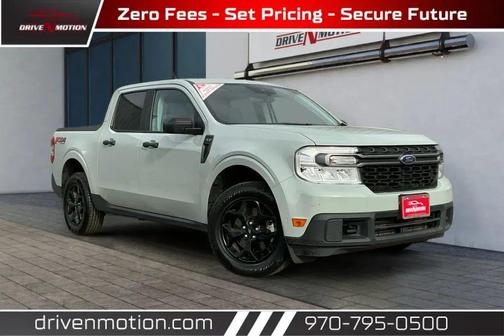 2023 Ford Maverick XLT