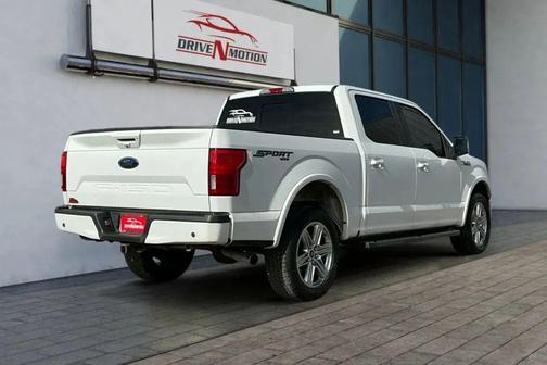 2019 Ford F-150 Lariat