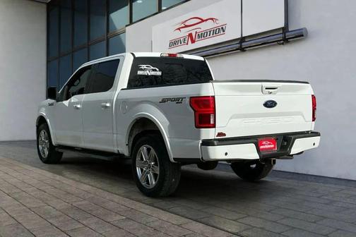 2019 Ford F-150 Lariat