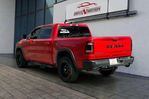 2019 RAM 1500 Rebel
