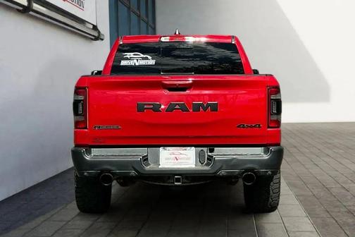 2019 RAM 1500 Rebel
