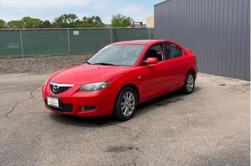 2008 Mazda Mazda3 i Touring