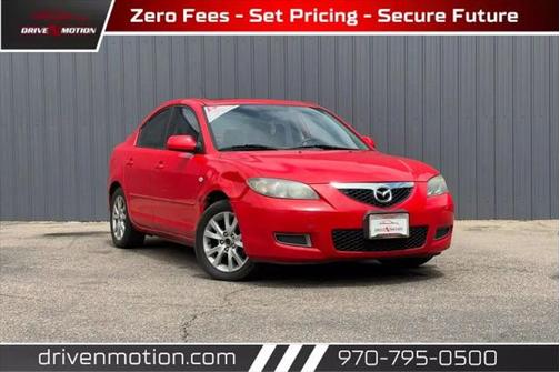 2008 Mazda Mazda3 i Touring