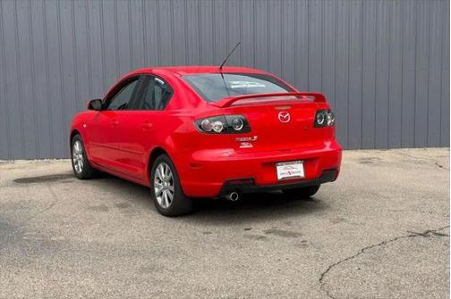2008 Mazda Mazda3 i Touring