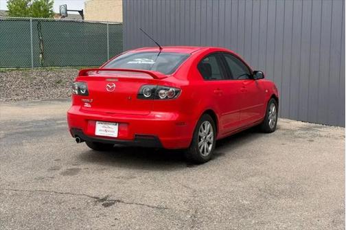 2008 Mazda Mazda3 i Touring