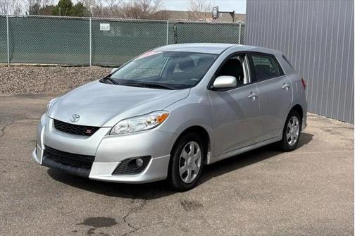2009 Toyota Matrix S