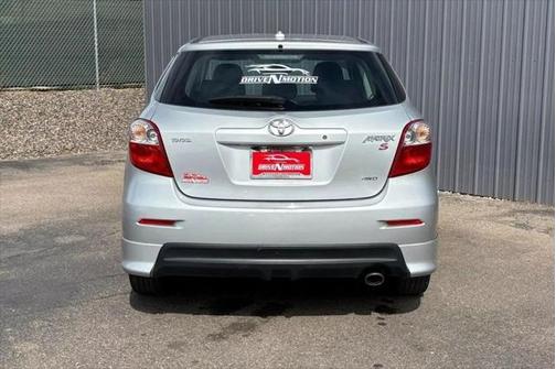 2009 Toyota Matrix S