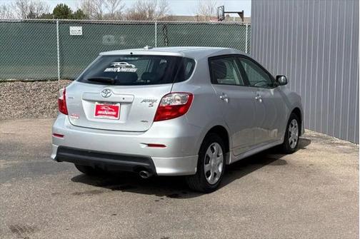 2009 Toyota Matrix S
