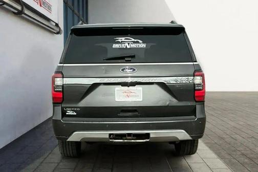 2019 Ford Expedition Max Limited