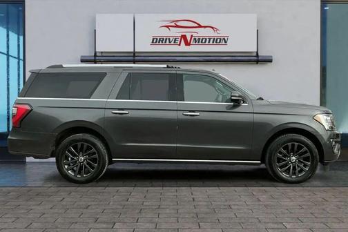 2019 Ford Expedition Max Limited