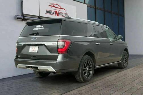 2019 Ford Expedition Max Limited