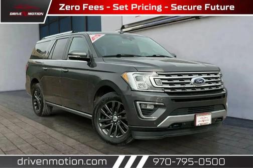 2019 Ford Expedition Max Limited
