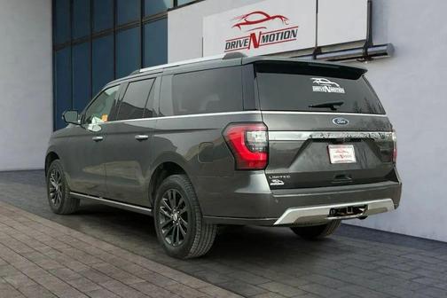2019 Ford Expedition Max Limited