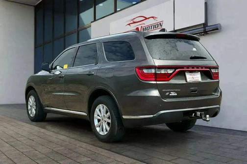 2019 Dodge Durango SXT Plus