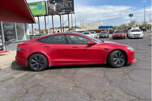 2022 Tesla Model S Long Range