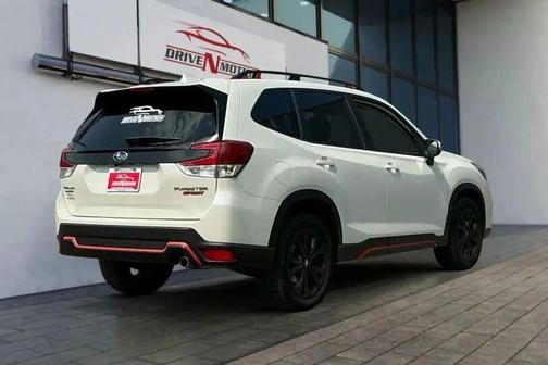 2019 Subaru Forester Sport