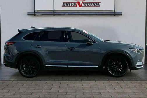 2022 Mazda CX-9 Carbon Edition