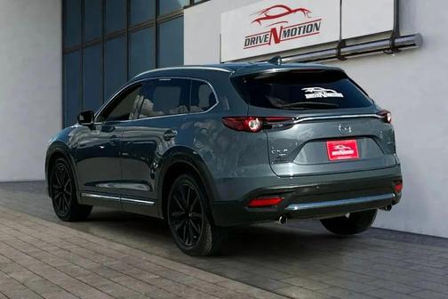 2022 Mazda CX-9 Carbon Edition