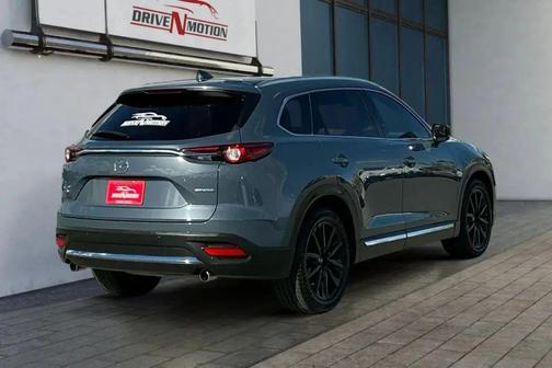 2022 Mazda CX-9 Carbon Edition