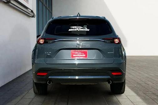 2022 Mazda CX-9 Carbon Edition