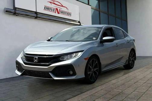 2018 Honda Civic Sport