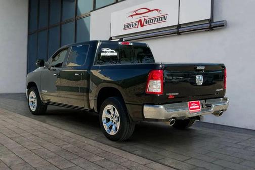 2020 RAM 1500 Big Horn/Lone Star