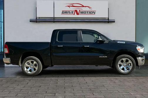 2020 RAM 1500 Big Horn/Lone Star