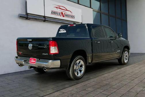 2020 RAM 1500 Big Horn/Lone Star