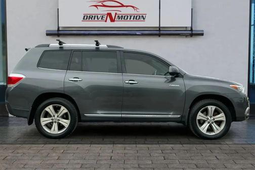 2012 Toyota Highlander Limited