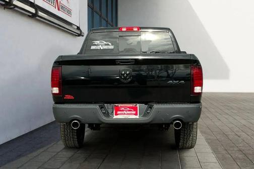 2020 RAM 1500 Classic Warlock Crew Cab 4x4 5'7' Box