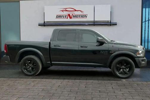 2020 RAM 1500 Classic Warlock Crew Cab 4x4 5'7' Box
