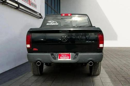 2020 RAM 1500 Classic Warlock Crew Cab 4x4 5'7' Box