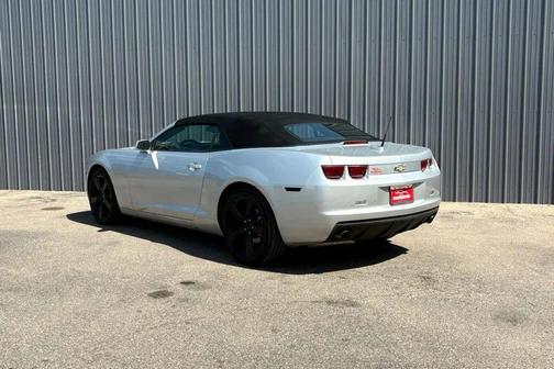 2011 Chevrolet Camaro 1LT