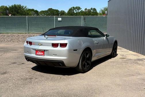 2011 Chevrolet Camaro 1LT