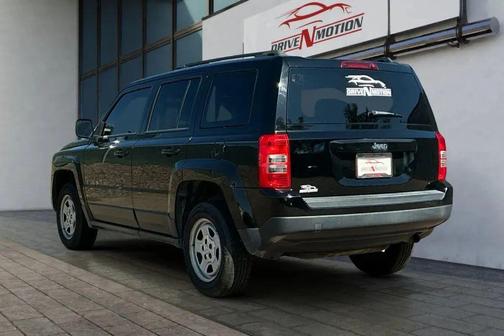 2015 Jeep Patriot Sport