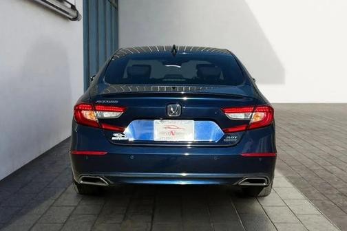 2018 Honda Accord Touring 2.0T