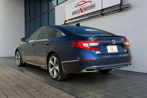 2018 Honda Accord Touring 2.0T