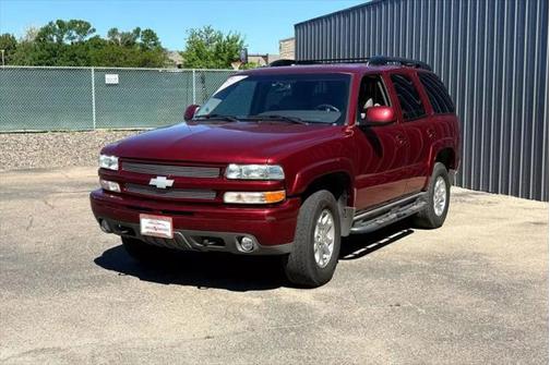 2003 Chevrolet Tahoe Z71