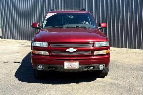2003 Chevrolet Tahoe Z71