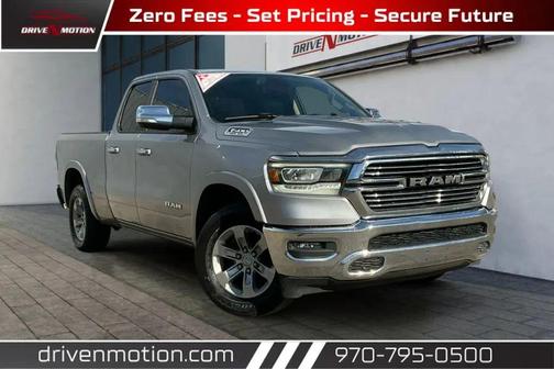 2020 RAM 1500 Laramie