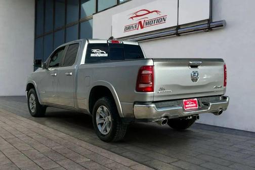 2020 RAM 1500 Laramie