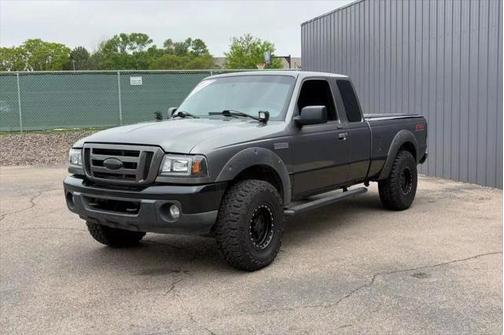 2008 Ford Ranger XLT SuperCab