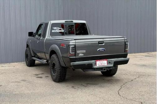 2008 Ford Ranger XLT SuperCab