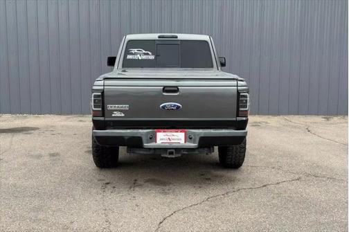 2008 Ford Ranger XLT SuperCab