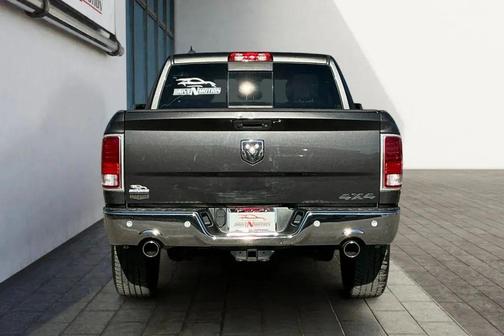 2017 RAM 1500 Laramie