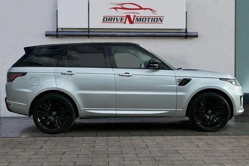 2020 Land Rover Range Rover Sport HSE Dynamic