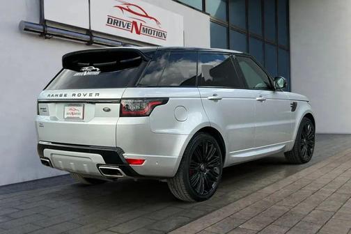 2020 Land Rover Range Rover Sport HSE Dynamic