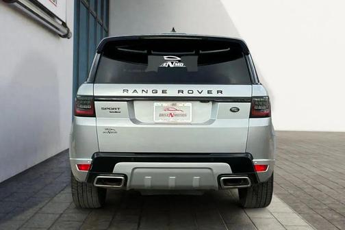 2020 Land Rover Range Rover Sport HSE Dynamic